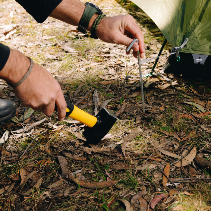 SUPEX Camping Mallet