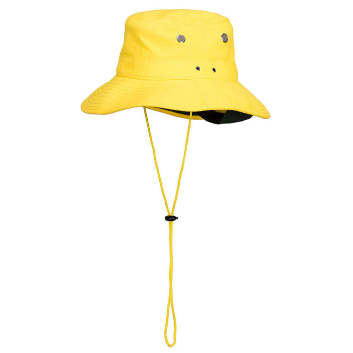 PORTWEST Wide Brim Hat - Yellow