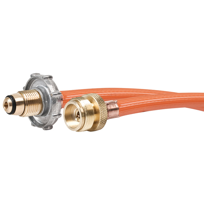 COMPANION Gas Hose 1.5m POL Connect