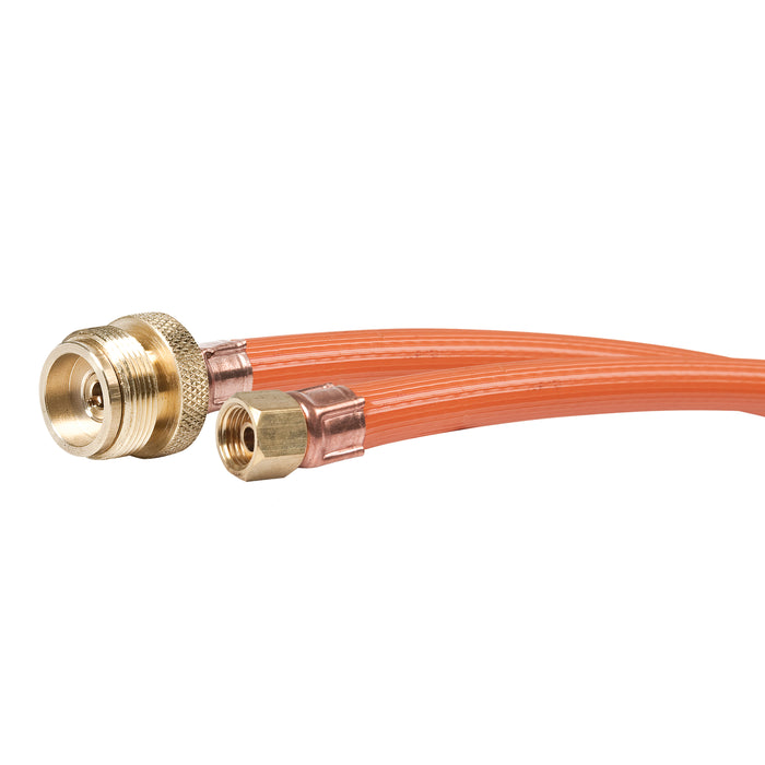 COMPANION Gas Hose 1.5m 3/8" Connect
