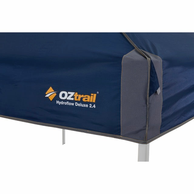 OZTRAIL Hydroflow Deluxe Gazebo 2.4m
