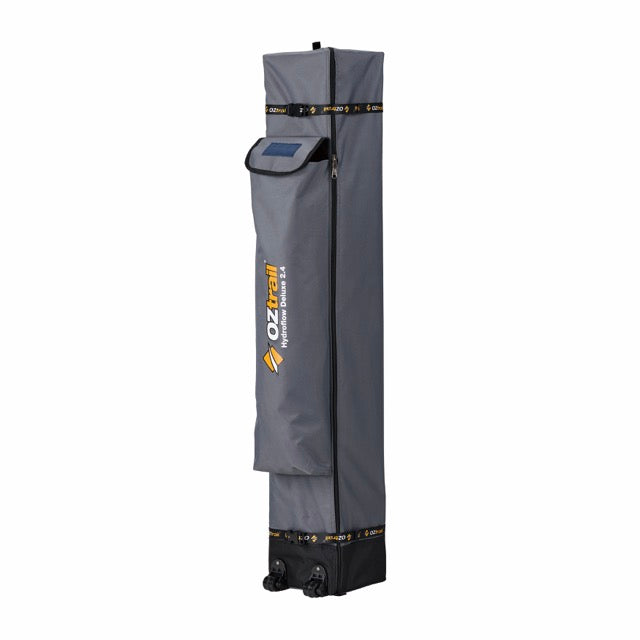 OZTRAIL Hydroflow Deluxe Gazebo 2.4m
