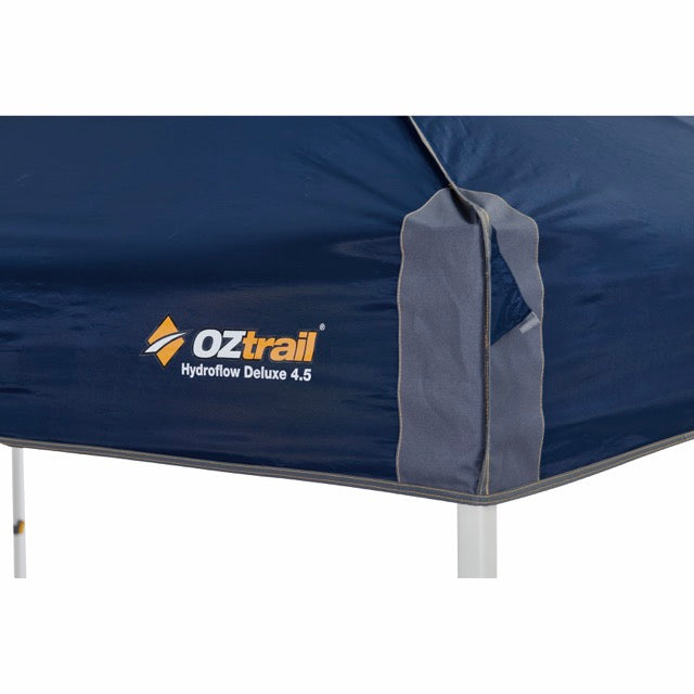 OZTRAIL Hydroflow Deluxe 4.5 Gazebo