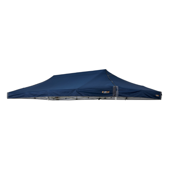 OZTRAIL Hydroflow Deluxe Gazebo Canopy 6m - Blue