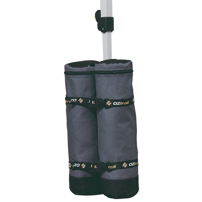 OZTRAIL Gazebo Commercial Sand Bag Kit (1 Pack)