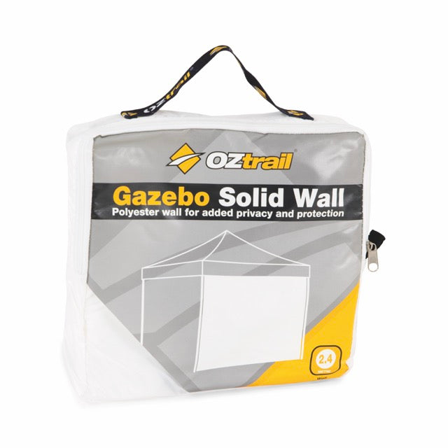 OZTRAIL Gazebo Solid Wall Kit 2.4m