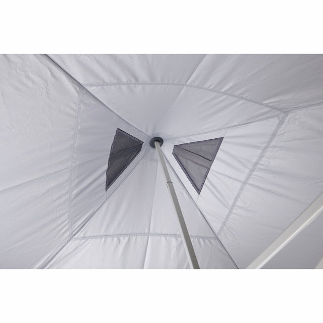 OZTRAIL Commercial Deluxe Gazebo 3m