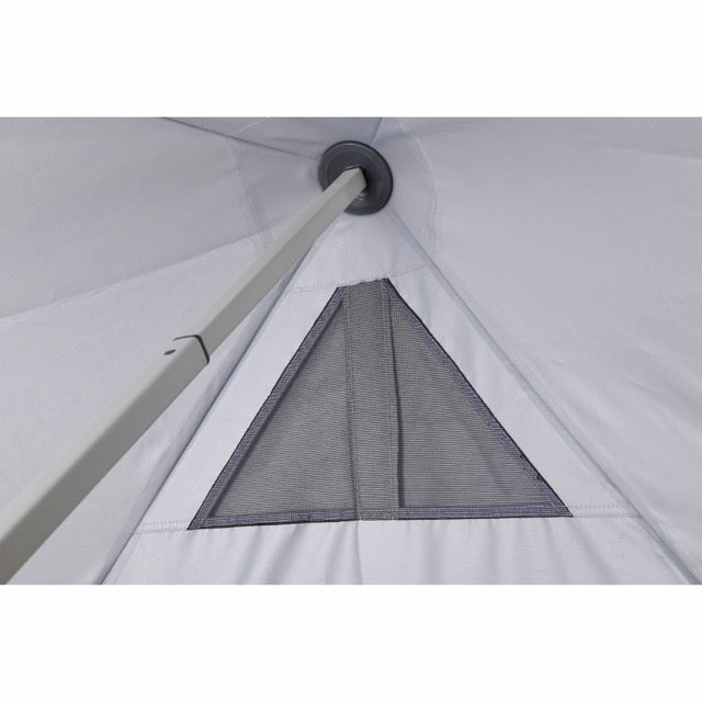 OZTRAIL Commercial Deluxe 4.5m Gazebo