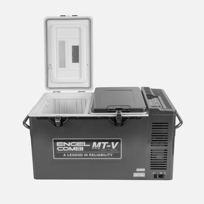 ENGEL 57L Portable Fridge & Freezer Twin Door Combi