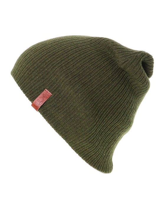 XTM Crimp Merino Wool Blend Beanie
