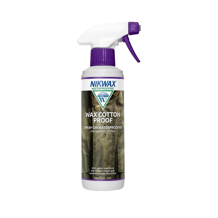 NIKWAX Wax Cotton Proof