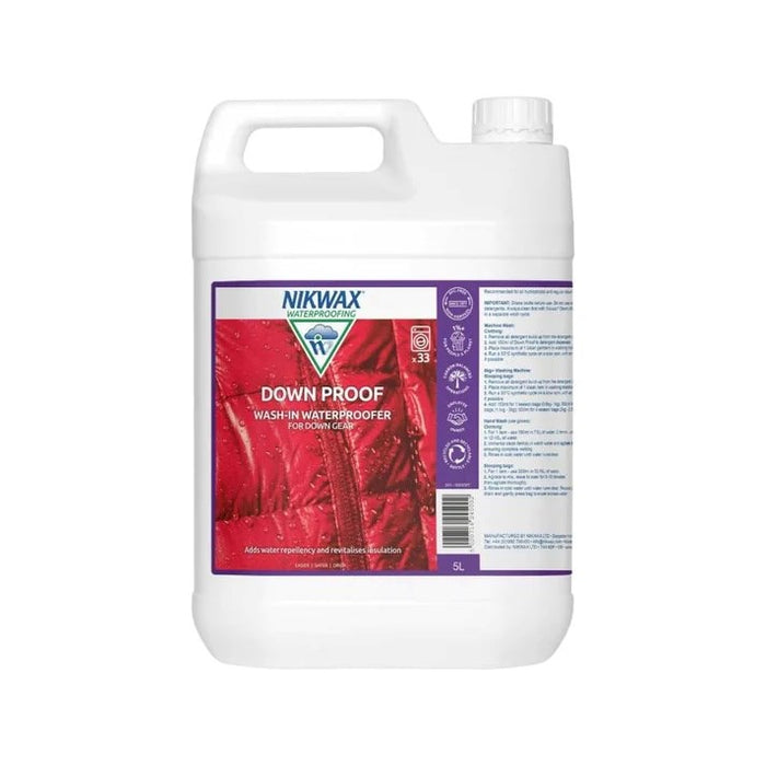 NIKWAX Down Proof