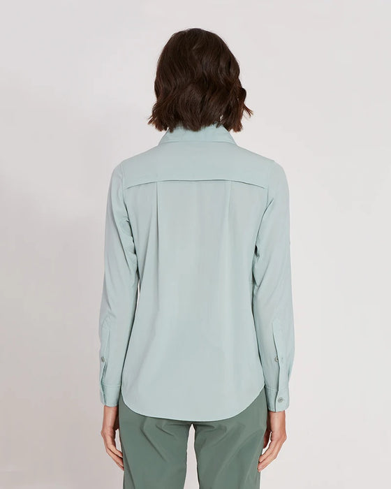 XTM Cumberland Ladies Hike Long-Sleeve Shirt