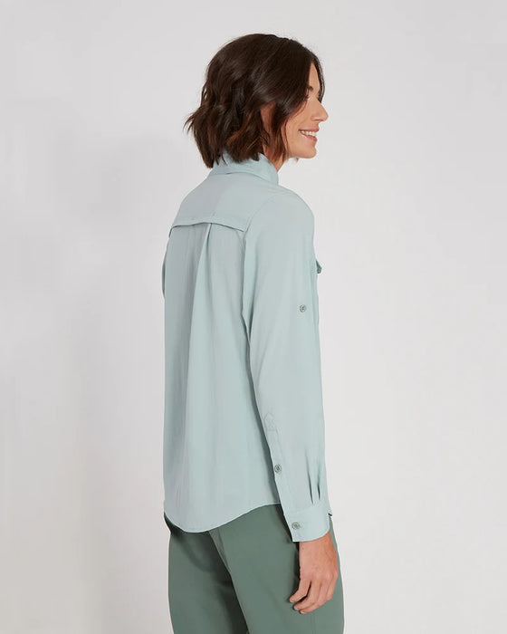 XTM Cumberland Ladies Hike Long-Sleeve Shirt