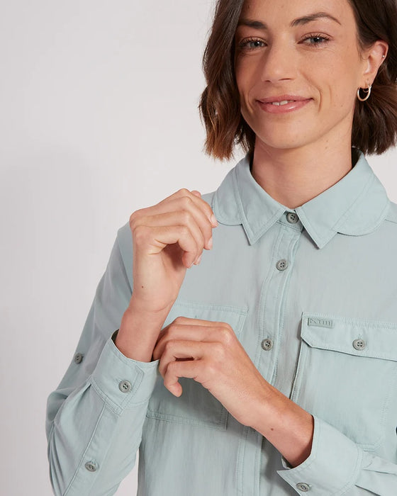 XTM Cumberland Ladies Hike Long-Sleeve Shirt