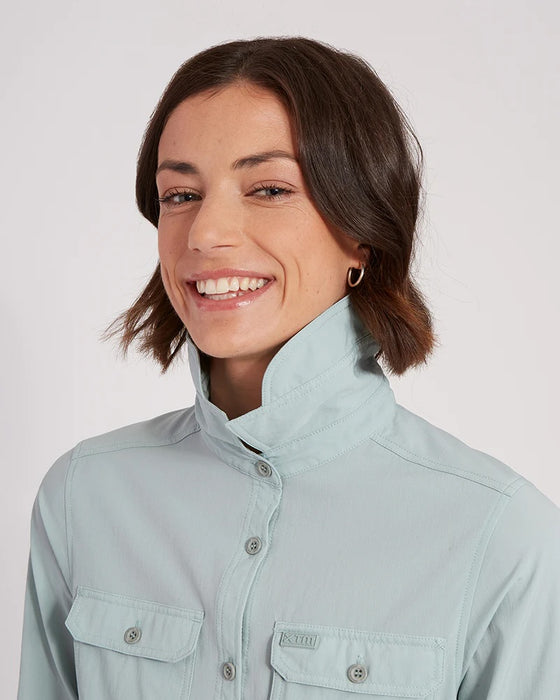 XTM Cumberland Ladies Hike Long-Sleeve Shirt