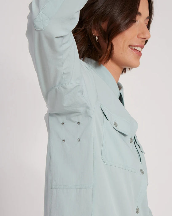 XTM Cumberland Ladies Hike Long-Sleeve Shirt