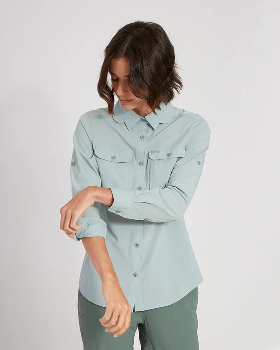 XTM Cumberland Ladies Hike Long-Sleeve Shirt