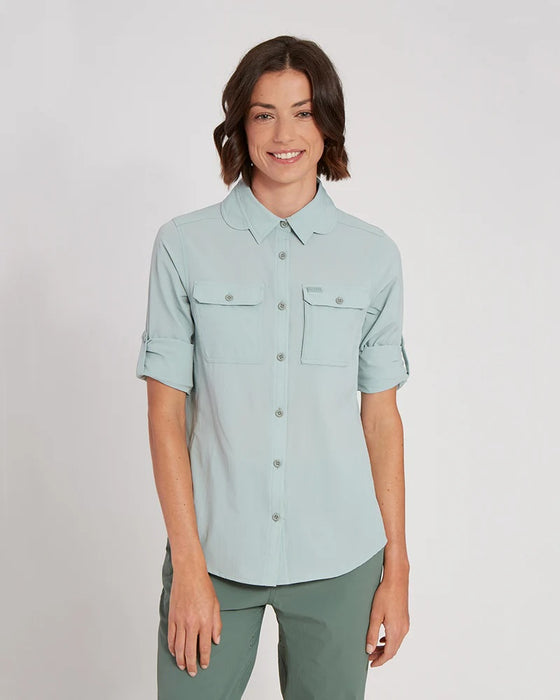 XTM Cumberland Ladies Hike Long-Sleeve Shirt