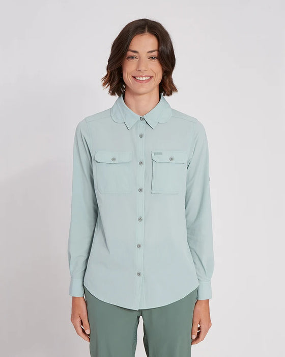 XTM Cumberland Ladies Hike Long-Sleeve Shirt