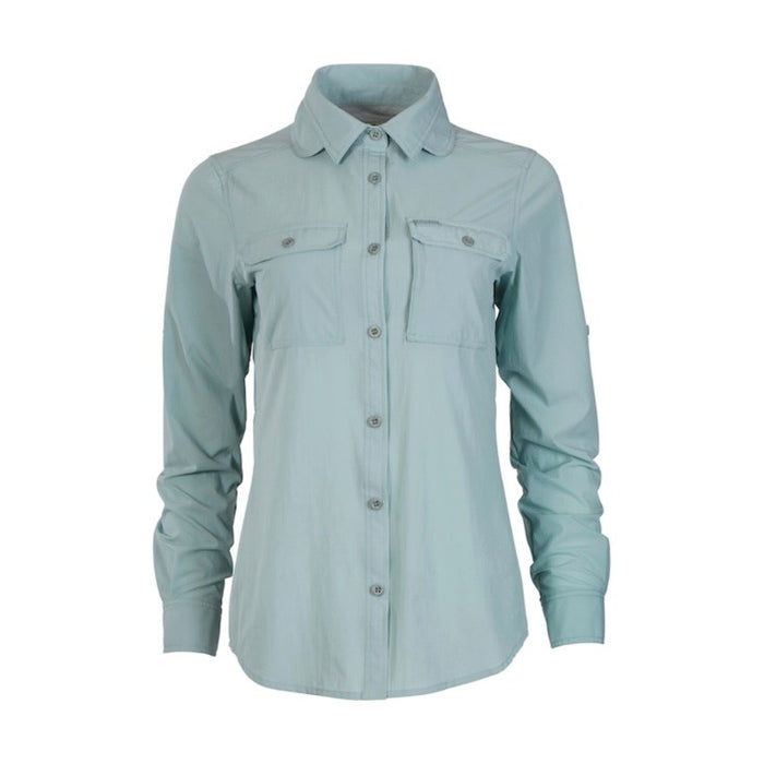 XTM Cumberland Ladies Hike Long-Sleeve Shirt