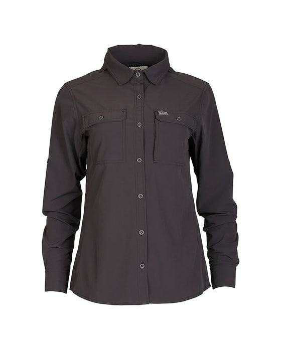 XTM Cumberland Ladies Hike Long-Sleeve Shirt