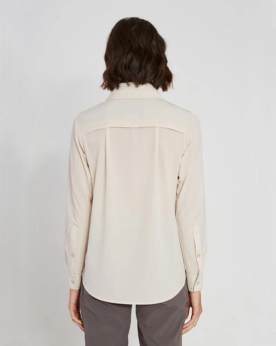 XTM Cumberland Ladies Hike Long-Sleeve Shirt