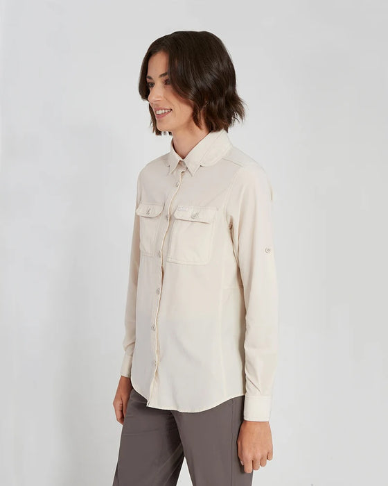 XTM Cumberland Ladies Hike Long-Sleeve Shirt