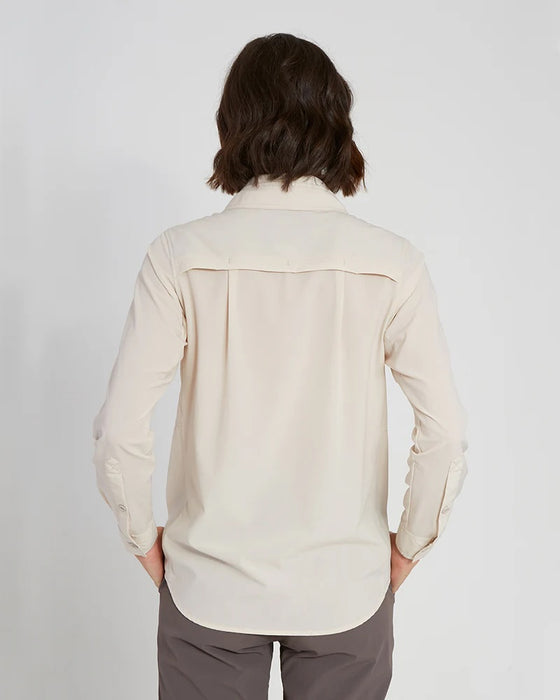 XTM Cumberland Ladies Hike Long-Sleeve Shirt