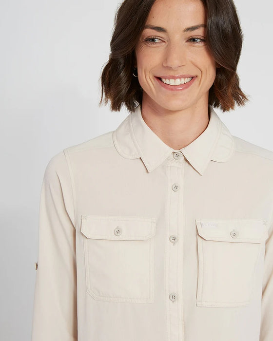 XTM Cumberland Ladies Hike Long-Sleeve Shirt