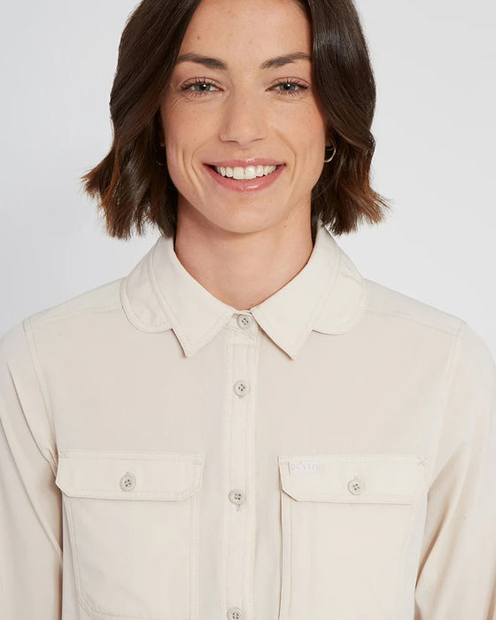 XTM Cumberland Ladies Hike Long-Sleeve Shirt