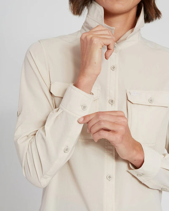 XTM Cumberland Ladies Hike Long-Sleeve Shirt