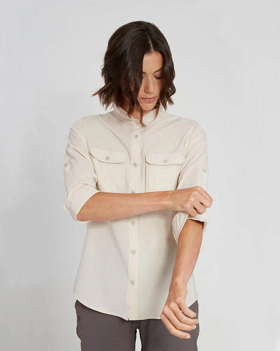 XTM Cumberland Ladies Hike Long-Sleeve Shirt