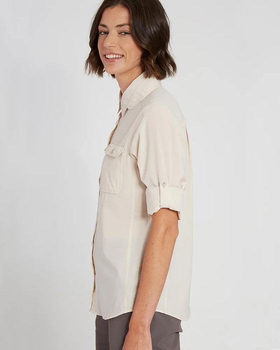 XTM Cumberland Ladies Hike Long-Sleeve Shirt