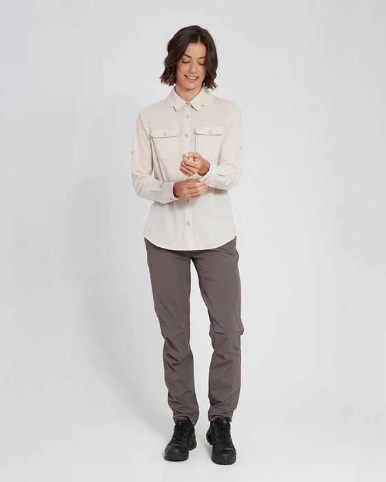 XTM Cumberland Ladies Hike Long-Sleeve Shirt