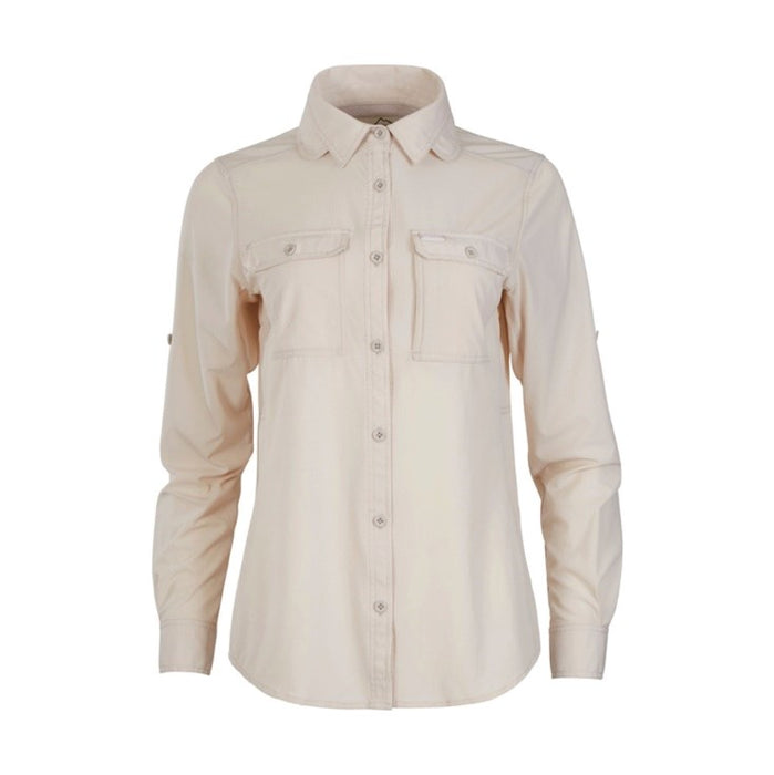 XTM Cumberland Ladies Hike Long-Sleeve Shirt