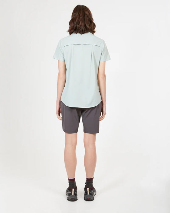 XTM Cumberland Ladies Short-Sleeve Hike Shirt