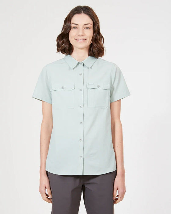 XTM Cumberland Ladies Short-Sleeve Hike Shirt