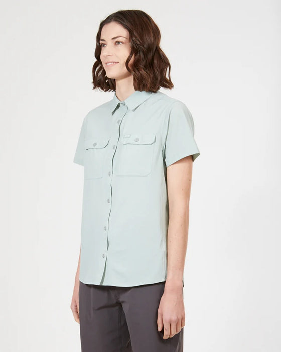XTM Cumberland Ladies Short-Sleeve Hike Shirt