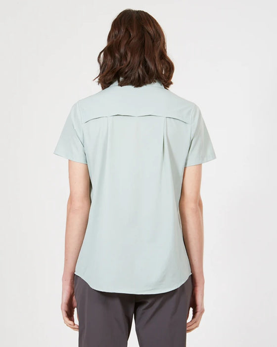 XTM Cumberland Ladies Short-Sleeve Hike Shirt