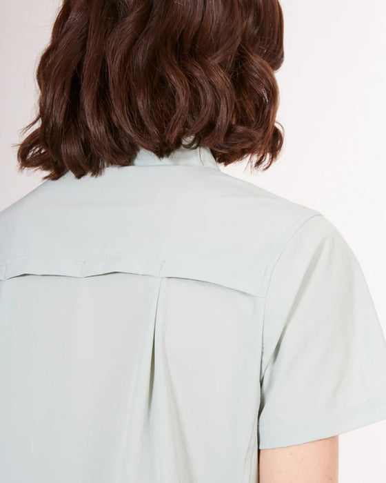 XTM Cumberland Ladies Short-Sleeve Hike Shirt
