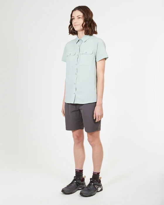 XTM Cumberland Ladies Short-Sleeve Hike Shirt