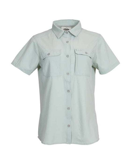 XTM Cumberland Ladies Short-Sleeve Hike Shirt