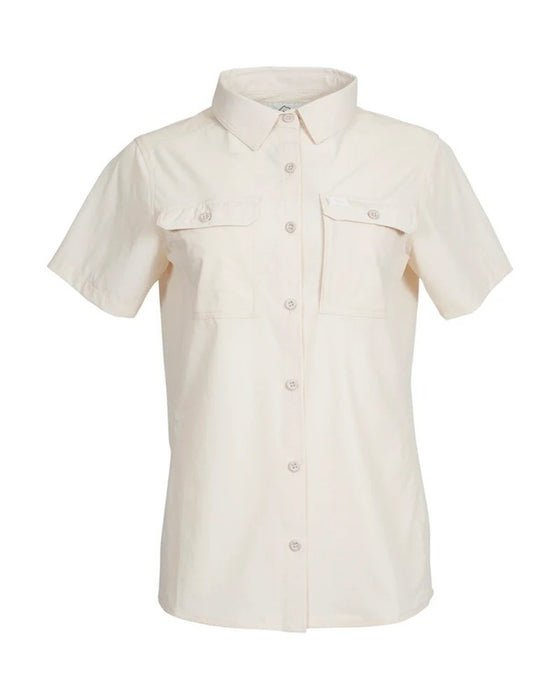 XTM Cumberland Ladies Short-Sleeve Hike Shirt