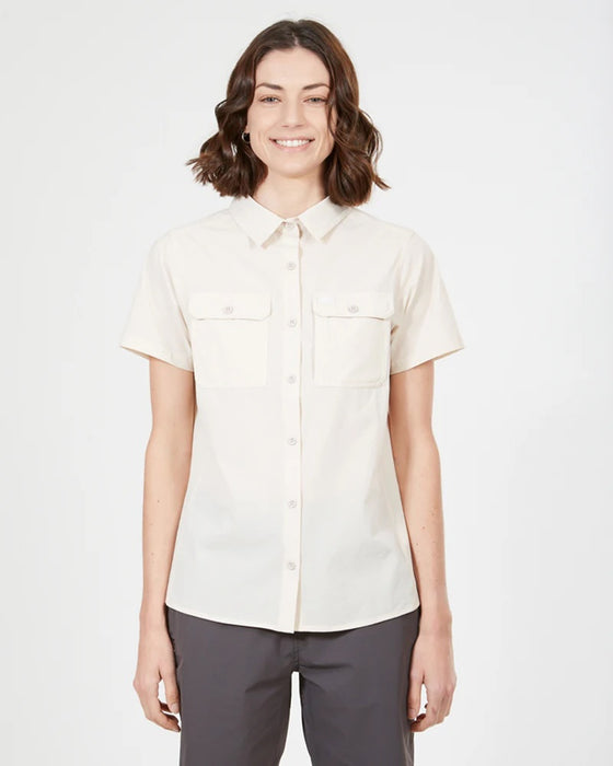 XTM Cumberland Ladies Short-Sleeve Hike Shirt