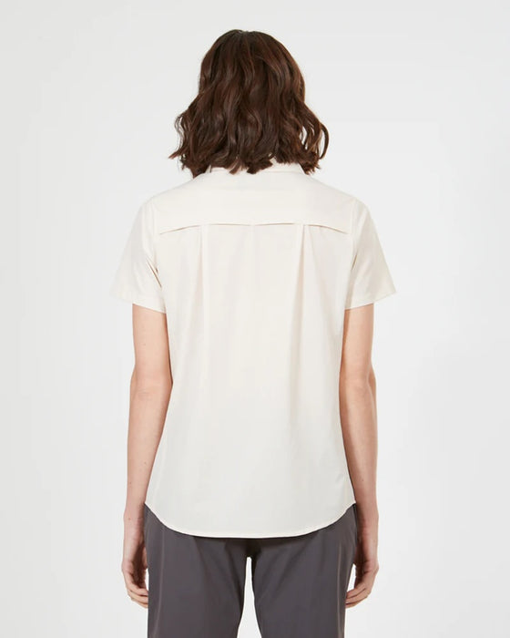 XTM Cumberland Ladies Short-Sleeve Hike Shirt