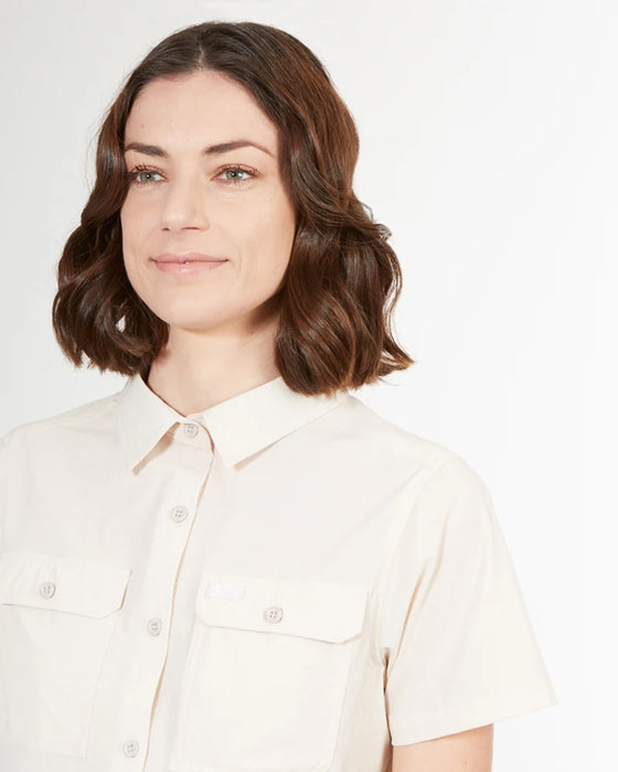XTM Cumberland Ladies Short-Sleeve Hike Shirt