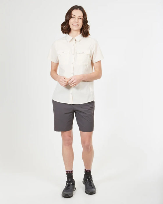 XTM Cumberland Ladies Short-Sleeve Hike Shirt