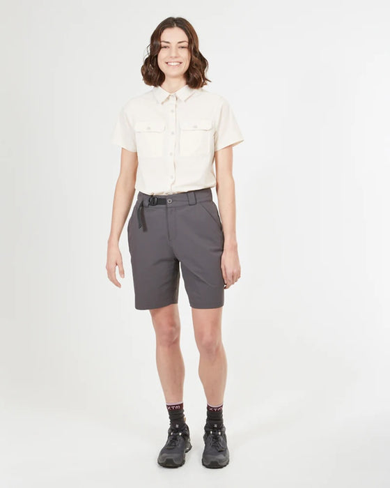 XTM Cumberland Ladies Short-Sleeve Hike Shirt