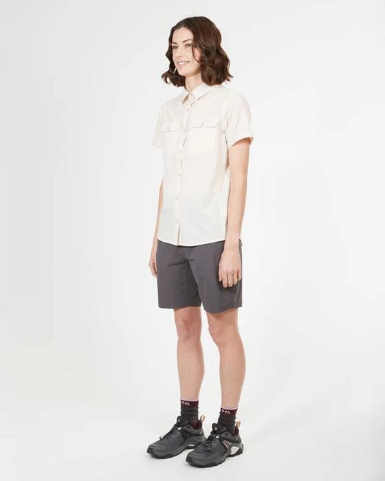 XTM Cumberland Ladies Short-Sleeve Hike Shirt